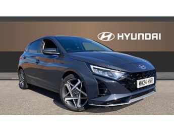 Hyundai I20 1.0T GDi Premium 5dr Petrol Hatchback