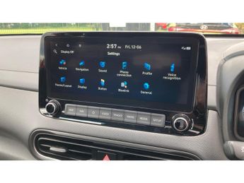 Hyundai KONA 1.6 GDi Hybrid Ultimate 5dr DCT Hybrid Hatchback