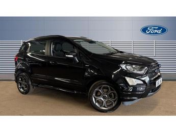 Ford EcoSport 1.0 EcoBoost 125 ST-Line 5dr Petrol Hatchback