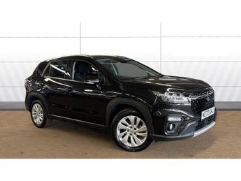 Suzuki S-Cross 1.4 Boosterjet 48V Hybrid Motion 5dr Petrol Hatchback