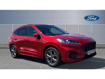Ford Kuga 2.0 EcoBlue mHEV ST-Line Edition 5dr Diesel Estate