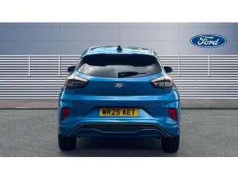 Ford Puma 1.0 EcoBoost Hybrid mHEV 155 ST-Line X DCT 5dr Petrol Hatchback