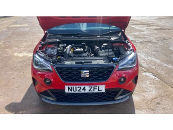 SEAT Arona 1.0 TSI 115 FR Sport 5dr DSG Petrol Hatchback