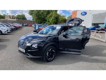 Nissan Juke 1.6 Hybrid N-Connecta 5dr Auto Hybrid Hatchback