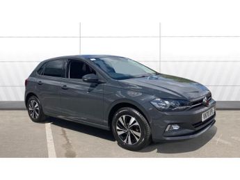 Volkswagen Polo 1.0 TSI 95 Match 5dr Petrol Hatchback