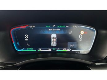 BYD Seal U 1.5 DM-i Boost 5dr Auto Estate