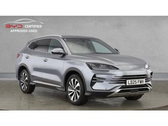 BYD Seal U 1.5 DM-i Comfort 5dr Auto Estate