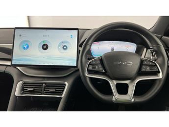 BYD Seal U 1.5 DM-i Comfort 5dr Auto Estate