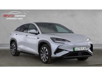BYD Sealion 7 230kW Comfort 83kWh 5dr Auto Electric Estate