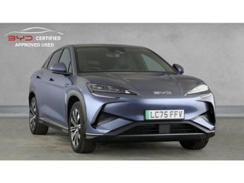 BYD Sealion 7 230kW Comfort 83kWh 5dr Auto Electric Estate