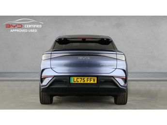 BYD Sealion 7 230kW Comfort 83kWh 5dr Auto Electric Estate