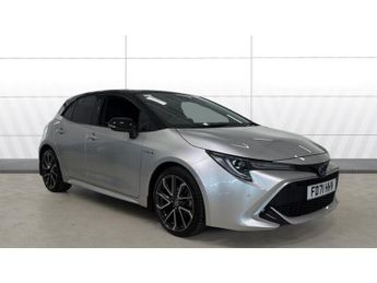 Toyota Corolla 1.8 VVT-i Hybrid Excel 5dr CVT Hybrid Hatchback