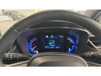 Toyota Corolla 1.8 VVT-i Hybrid Excel 5dr CVT Hybrid Hatchback