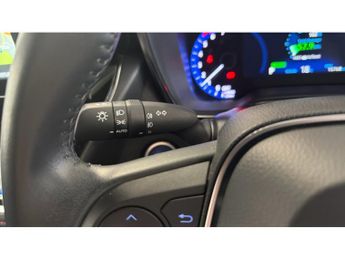 Toyota Corolla 1.8 VVT-i Hybrid Excel 5dr CVT Hybrid Hatchback