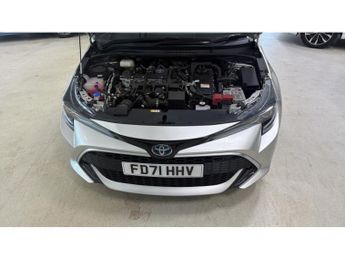 Toyota Corolla 1.8 VVT-i Hybrid Excel 5dr CVT Hybrid Hatchback