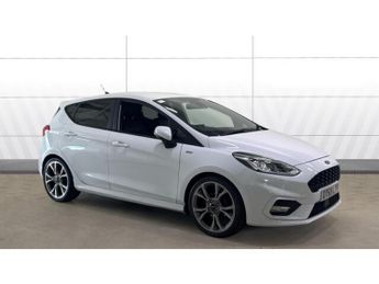 Ford Fiesta 1.0 EcoBoost 95 ST-Line X Edition 5dr Petrol Hatchback