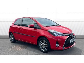 Toyota Yaris 1.33 VVT-i Icon 3dr Petrol Hatchback