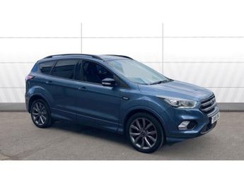 Ford Kuga 2.0 TDCi 180 ST-Line Edition 5dr Auto Diesel Estate