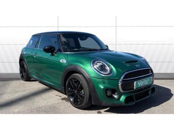 MINI Hatch 2.0 Cooper S Sport II 3dr Auto Petrol Hatchback
