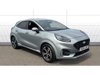 Ford Puma 1.0 EcoBoost Hybrid mHEV ST-Line 5dr Petrol Hatchback