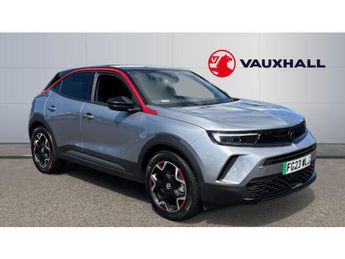 Vauxhall Mokka 100kW GS 50kWh 5dr Auto Electric Hatchback