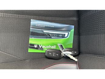 Vauxhall Mokka 100kW GS 50kWh 5dr Auto Electric Hatchback