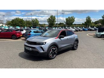 Vauxhall Mokka 100kW GS 50kWh 5dr Auto Electric Hatchback