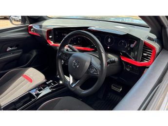 Vauxhall Mokka 100kW GS 50kWh 5dr Auto Electric Hatchback