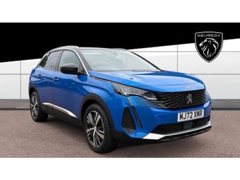 Peugeot 3008 1.2 PureTech Allure Premium+ 5dr Petrol Estate