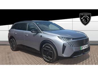 Peugeot 5008 157kW GT 73kWh 5dr Auto Electric Estate