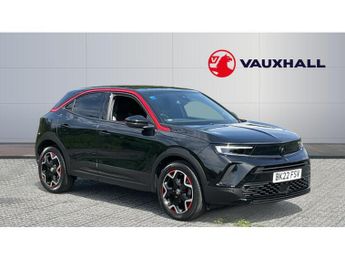 Vauxhall Mokka 1.2 Turbo 100 SRi Premium 5dr Petrol Hatchback