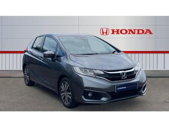 Honda Jazz 1.3 i-VTEC EX Navi 5dr CVT Petrol Hatchback