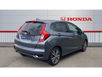 Honda Jazz 1.3 i-VTEC EX Navi 5dr CVT Petrol Hatchback