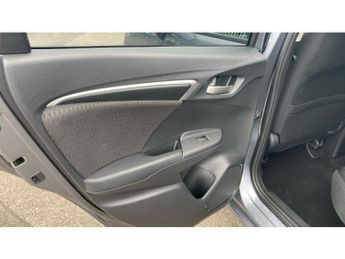 Honda Jazz 1.3 i-VTEC EX Navi 5dr CVT Petrol Hatchback
