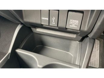 Honda Jazz 1.3 i-VTEC EX Navi 5dr CVT Petrol Hatchback
