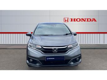 Honda Jazz 1.3 i-VTEC EX Navi 5dr CVT Petrol Hatchback