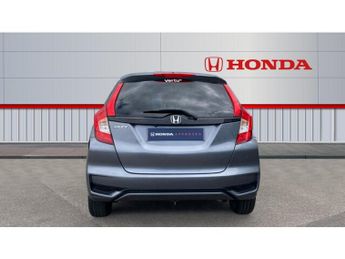 Honda Jazz 1.3 i-VTEC EX Navi 5dr CVT Petrol Hatchback