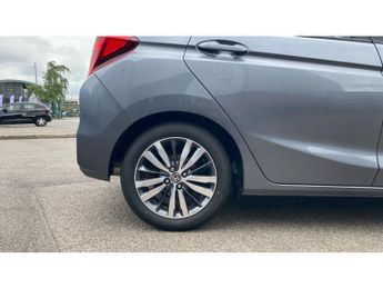 Honda Jazz 1.3 i-VTEC EX Navi 5dr CVT Petrol Hatchback