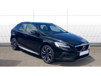 Volvo V40 T3 [152] Cross Country Pro 5dr Geartronic Petrol Hatchback