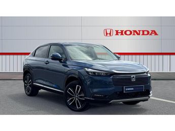 Honda HR-V 1.5 eHEV Advance 5dr CVT Hybrid Hatchback
