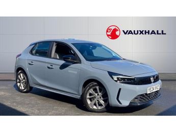 Vauxhall Corsa 1.2 Turbo Design 5dr Petrol Hatchback