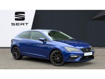 SEAT Leon 2.0 TDI 184 FR Technology 3dr DSG Diesel Hatchback