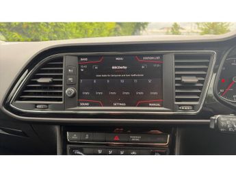 SEAT Leon 2.0 TDI 184 FR Technology 3dr DSG Diesel Hatchback