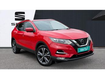 Nissan Qashqai 1.2 DiG-T N-Connecta 5dr Petrol Hatchback