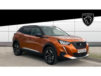 Peugeot 2008 1.2 PureTech 130 GT 5dr EAT8 Petrol Estate