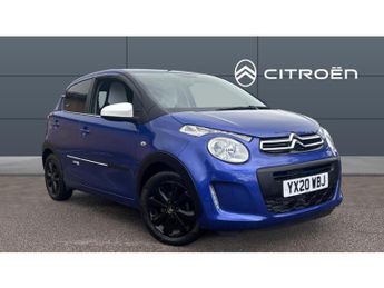 Citroen C1 1.0 VTi 72 Urban Ride 5dr Petrol Hatchback