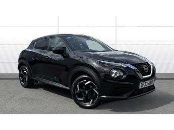 Nissan Juke 1.0 DiG-T 114 N-Connecta 5dr Petrol Hatchback