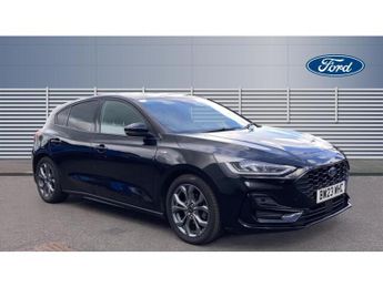 Ford Focus 1.0 EcoBoost ST-Line 5dr Petrol Hatchback