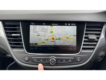 Vauxhall Crossland 1.2 Turbo [130] Ultimate 5dr Auto Petrol Hatchback