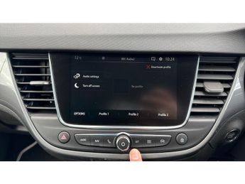 Vauxhall Crossland 1.2 Turbo [130] Ultimate 5dr Auto Petrol Hatchback